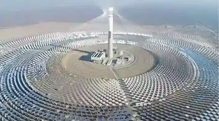 solar-energy-power-tower
