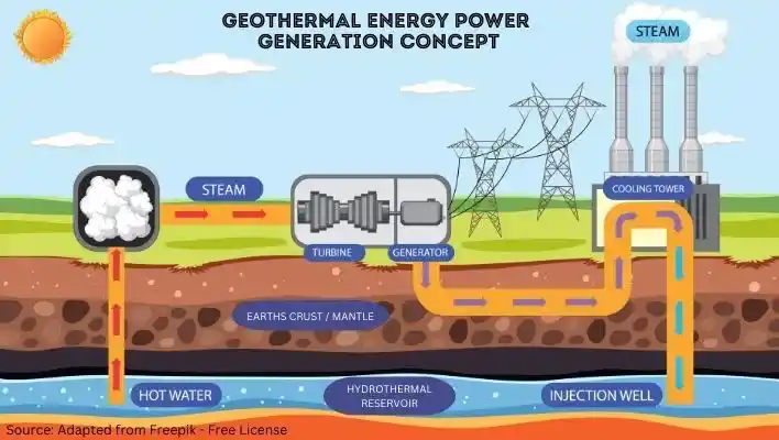 what-is-Geothermal energy