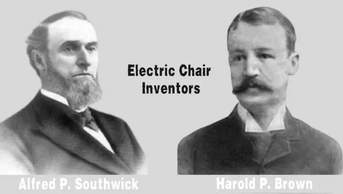 electric-chair-inventors