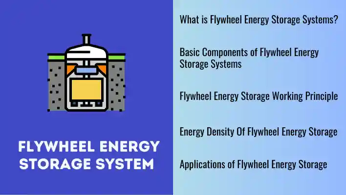 flywheel-energy-storage